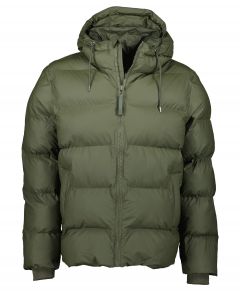 Rains jack - slim fit - groen