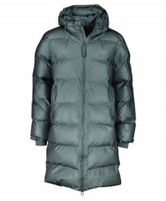 Rains jack - slim fit - groen