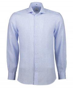Jac Hensen Premium overhemd - slim fit- blau