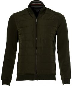 Ted Baker vest - slim fit - groen