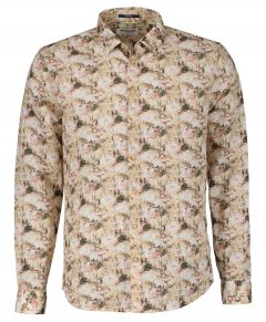 No Excess - modern fit - beige