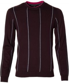 Ted Baker pullover - slim fit - rood