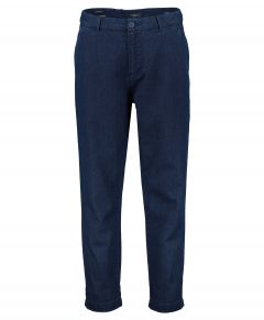 Scotch & Soda chino - slim fit - blauw