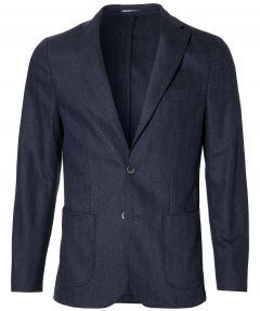 Jac Hensen Premium colbert - slim fit - blauw