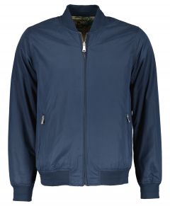 Scotch & Soda jack - slim fit - blauw