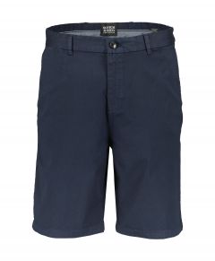 Scotch & Soda short - slim fit - blauw