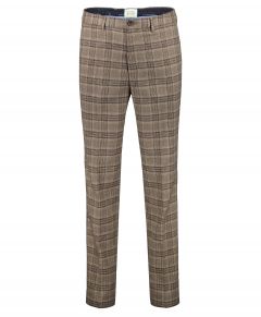 Scotch & Soda chino - slim fit - bruin