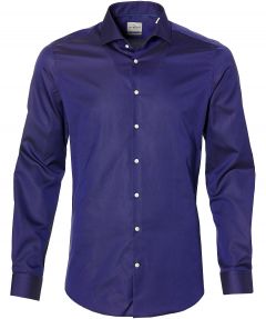 Jac Hensen Premium overhemd - blauw