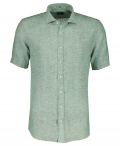 Jac Hensen overhemd - modern fit - groen