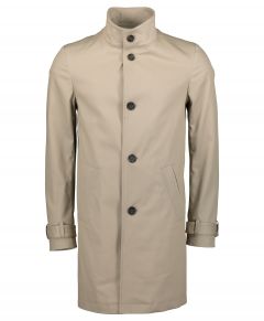 Jac Hensen premium regenjas - slim fit - beig