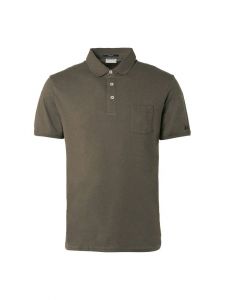 No Excess polo - modern fit - groen