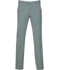 Meyer pantalon Bonn - modern fit - groen