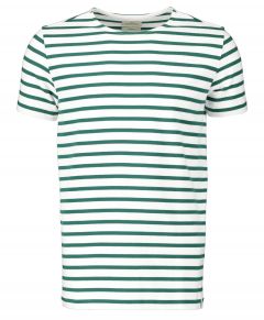Hensen T-shirt - slim fit - groen