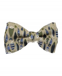 Hunt & Holditch strik - greige