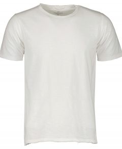 Dstrezzed T-shirt - slim fit - wit