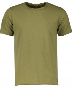 Dstrezzed T-shirt - slim fit - groen