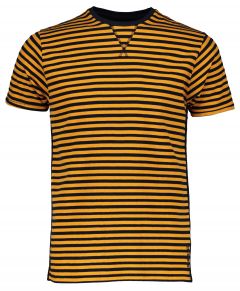 Dstrezzed t-shirt - slim fit - oranje