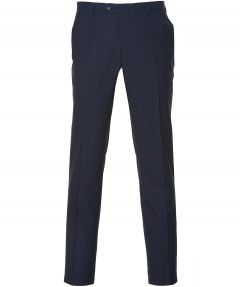 Nils mix & match pantalon - slim fit - blauw