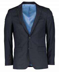 Nils mix & match colbert - slim fit - blauw