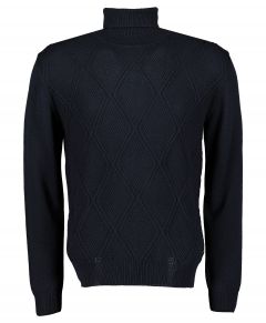 Jac Hensen coltrui - modern fit - blauw