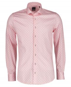 Nils overhemd - slim fit - roze
