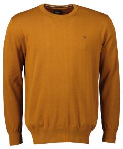 Jac Hensen pullover - modern fit - bruin