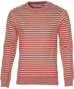 Dstrezzed pullover - slim fit - rood