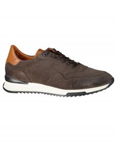 Berkelmans sneaker - bruin