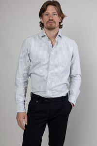 Jac Hensen Premium overhemd - slim fit - groe