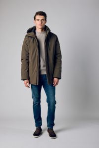 No Excess jack - modern fit - taupe