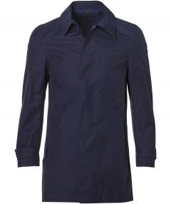 sale - Nils regenjas - slim fit - blauw