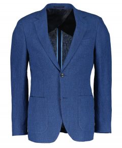 Nils colbert - slim fit - blauw