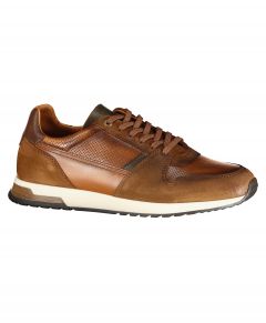 Jac Hensen sneaker - cognac