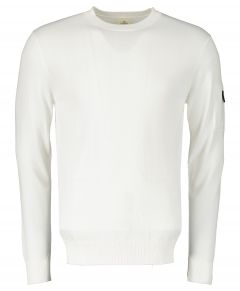 Jac Hensen pullover - slim fit - wit