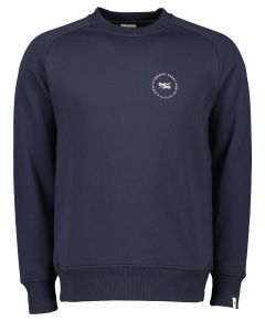 Hensen sweater - slim fit - blauw