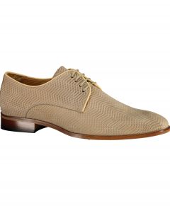 Jac Hensen Premium veterschoen - beige