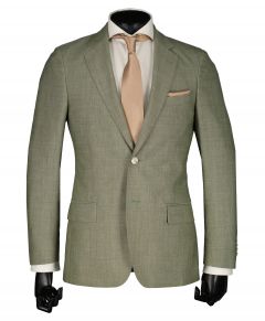 Jac Hensen Premium trouwkostuum - groen