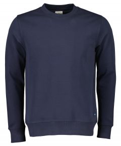 Hensen sweater - slim fit - blauw