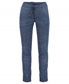 Zuitable pantalon - mix & match - blauw