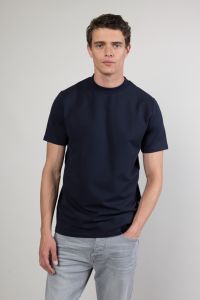 Hensen T-shirt - modern fit - blauw