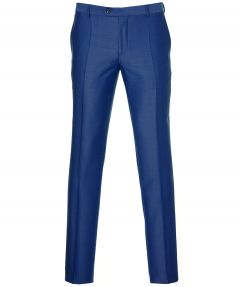 Nils Memorable Moments pantalon - blauw