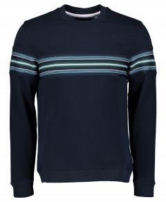 Ted Baker pullover - slim fit - blauw