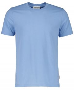 Armed Angels T-shirt - modern fit - blauw