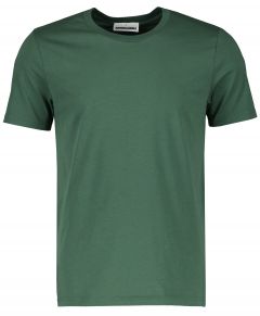 Armed Angels T-shirt - modern fit - groen