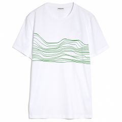 Armed Angels t-shirt - slim fit - wit