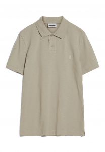 Armed Angels polo - slim fit - beige