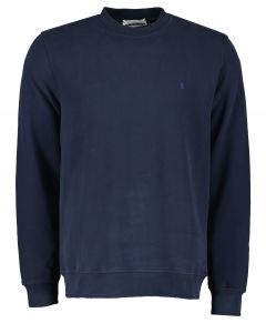 Armed Angels pullover - modern fit - blauw