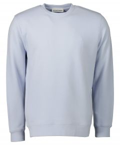 Armed Angels sweater - slim fit - blauw