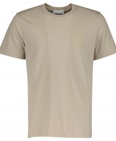 Armed Angels T-shirt - modern fit - beige