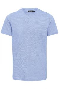 Matinique T-shirt - slim fit - blauw